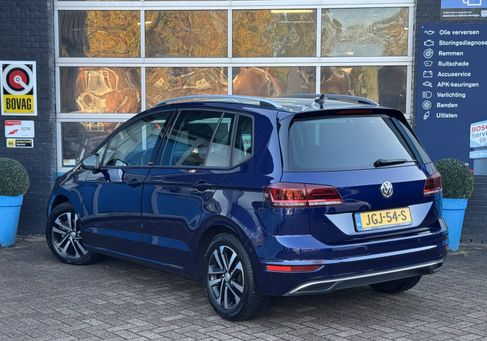 Volkswagen Golf Sportsvan, 2020