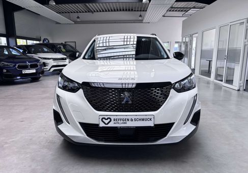 Peugeot 2008, 2022