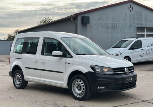 Volkswagen Caddy, 2020 3