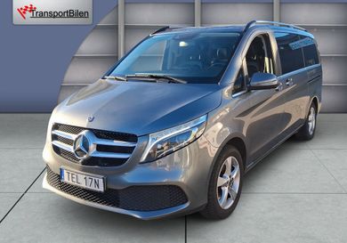 Mercedes-Benz V 300, 2020