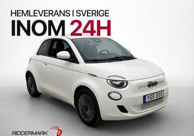 Fiat 500, 2021