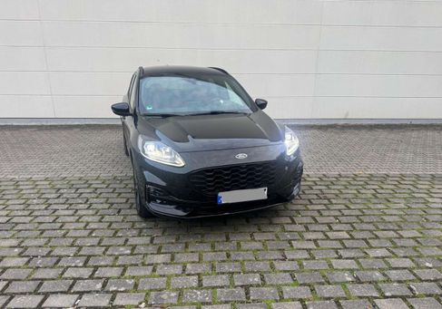 Ford Kuga, 2020