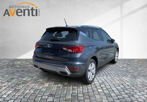 Seat Arona, 2025