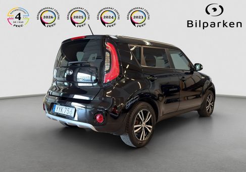 Kia Soul, 2018
