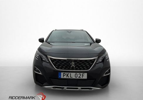 Peugeot 5008, 2019 2