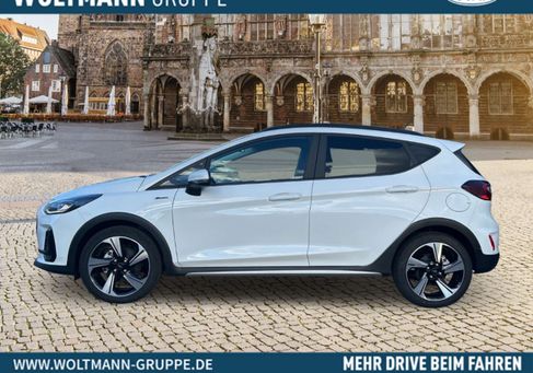 Ford Fiesta, 2023