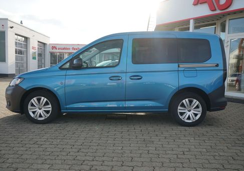 Volkswagen Caddy, 2021