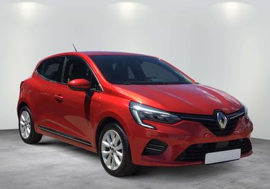 Renault Clio, 2021