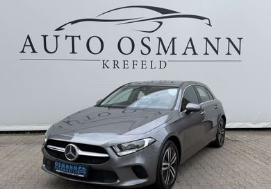Mercedes-Benz A 250, 2022