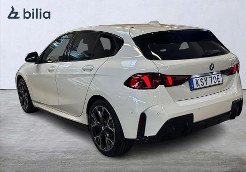 BMW 120, 2026 2