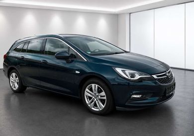 Opel Astra, 2019