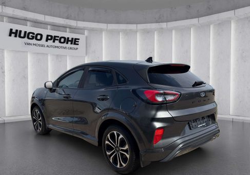 Ford Puma, 2023