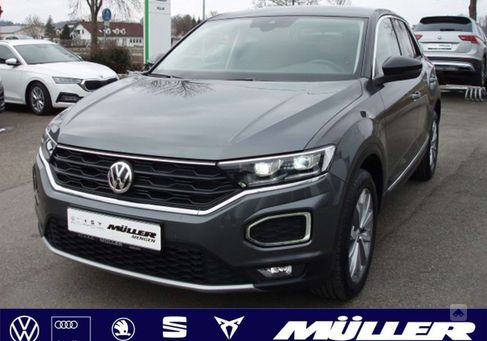 Volkswagen T-Roc, 2018