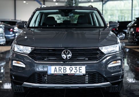 Volkswagen T-Roc, 2022