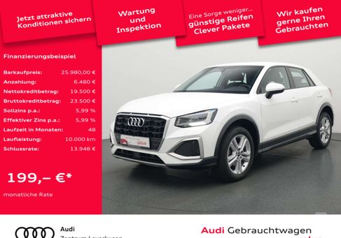 Audi Q2, 2022