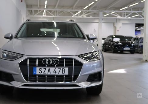 Audi A4 Allroad, 2020