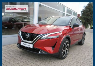 Nissan Qashqai, 2023
