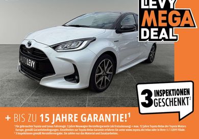 Toyota Yaris, 2021