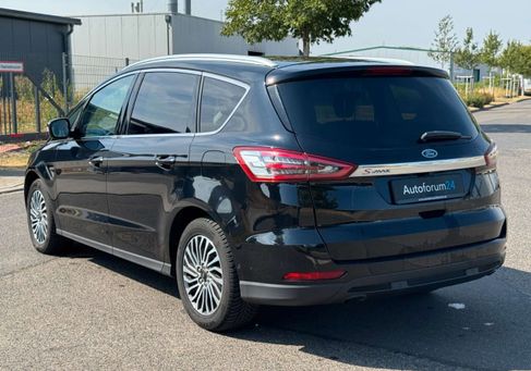 Ford S-Max, 2019