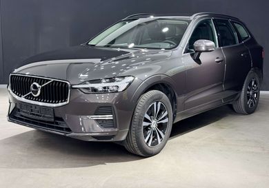 Volvo XC60, 2021