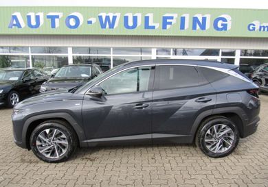 Hyundai Tucson, 2021