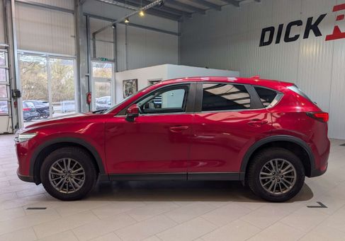 Mazda CX-5, 2017