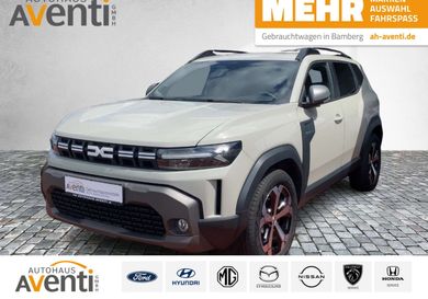 Dacia Duster, 2025