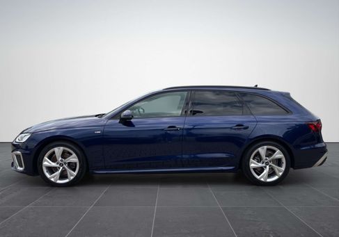 Audi A4, 2023