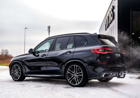 BMW X5, 2022