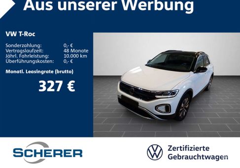 Volkswagen T-Roc, 2023