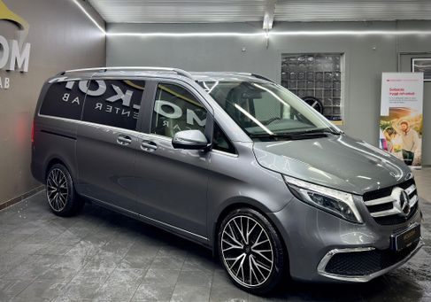 Mercedes-Benz V 300, 2020