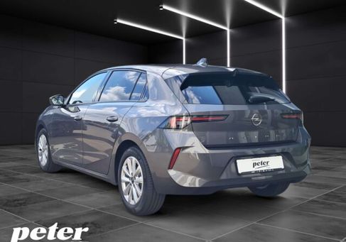 Opel Astra, 2025