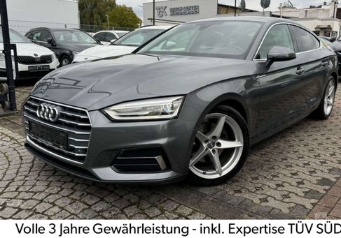 Audi A5, 2019