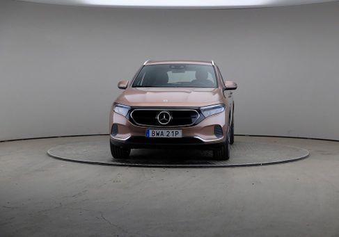 Mercedes-Benz EQA, 2023