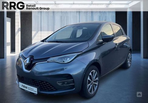 Renault ZOE, 2021