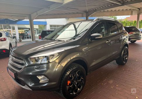 Ford Kuga, 2018