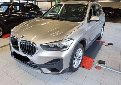 BMW X1, 2020