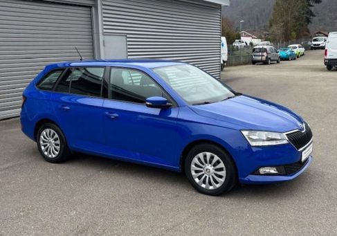 Skoda Fabia, 2022
