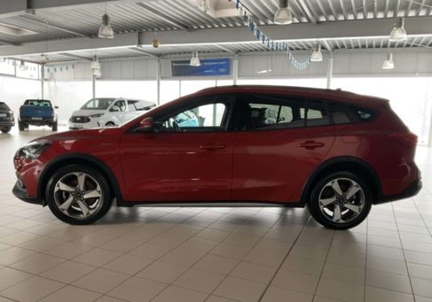 Ford Focus, 2021