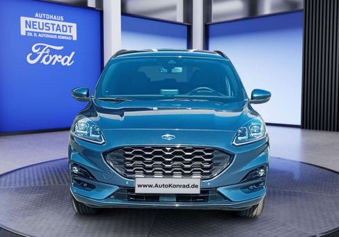 Ford Kuga, 2021