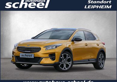 Kia XCeed, 2019