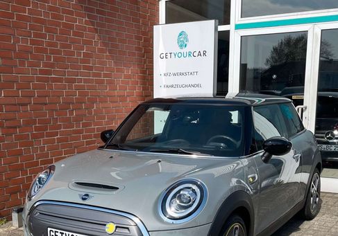 MINI Cooper S, 2021