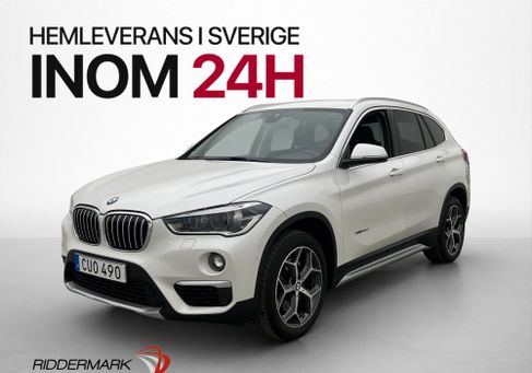 BMW X1, 2017