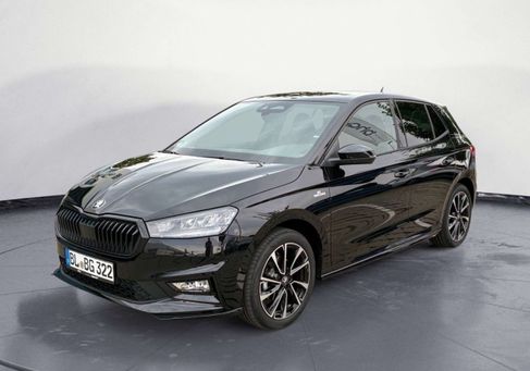 Skoda Fabia, 2026