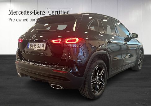 Mercedes-Benz GLA 250, 2023