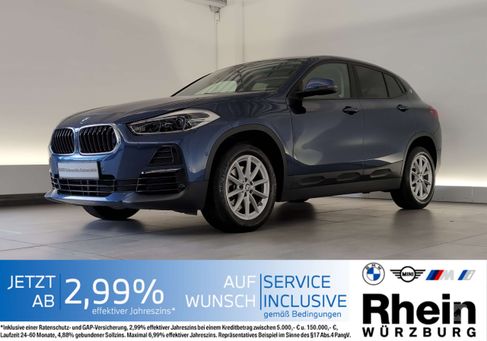 BMW X2, 2021