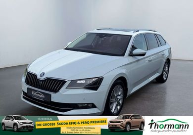 Skoda Superb, 2018
