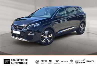 Peugeot 5008, 2020