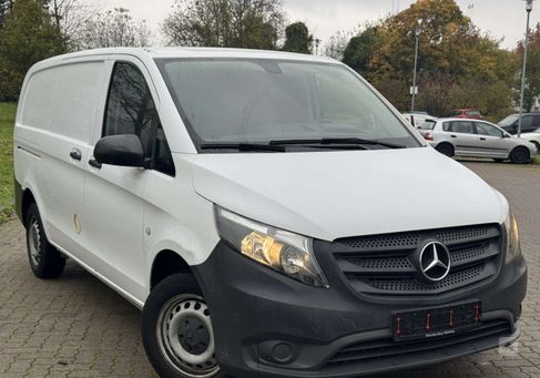 Mercedes-Benz Vito, 2018