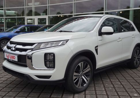 Mitsubishi ASX, 2020